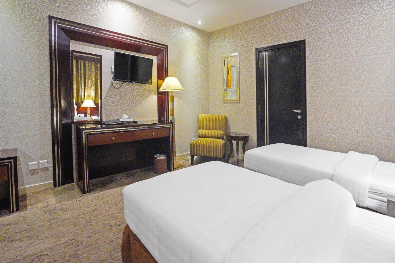 Capital O 596 Garden Palace Hotel Yidda Exterior foto