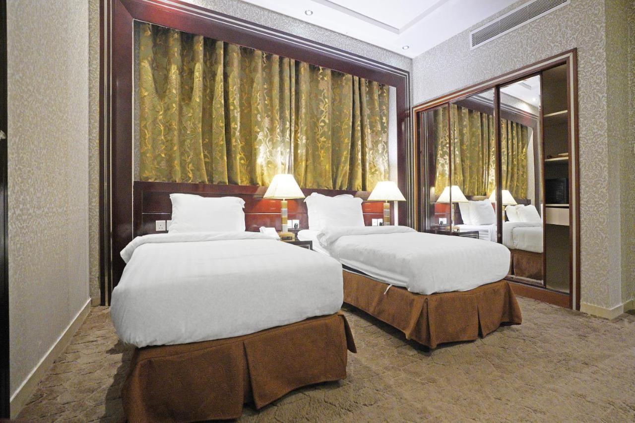 Capital O 596 Garden Palace Hotel Yidda Exterior foto