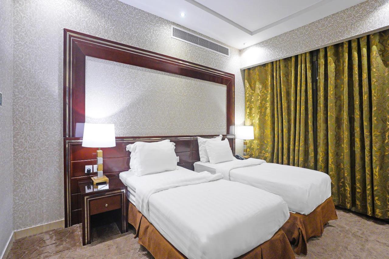 Capital O 596 Garden Palace Hotel Yidda Exterior foto