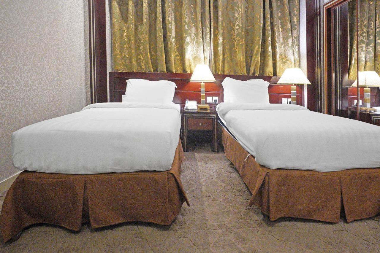 Capital O 596 Garden Palace Hotel Yidda Exterior foto