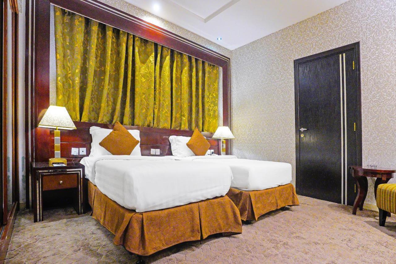 Capital O 596 Garden Palace Hotel Yidda Exterior foto